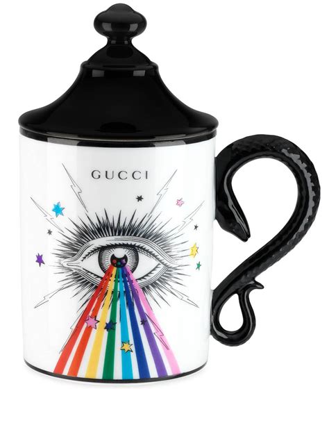 farfetch Gucci mugs